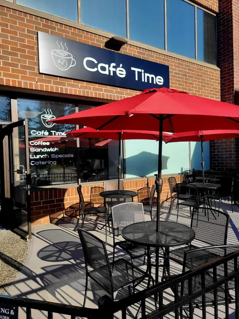 Cafe Time