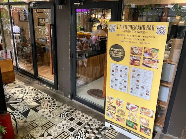 T.A Kitchen & Bar - Thao Dien