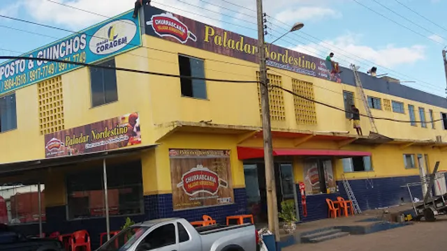 Churrascaria paladar Nordestino