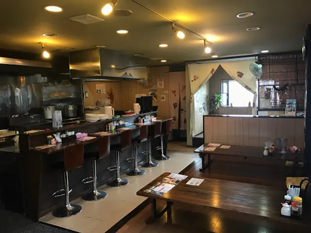 Ramen Restaurant Menya Jiro Honten