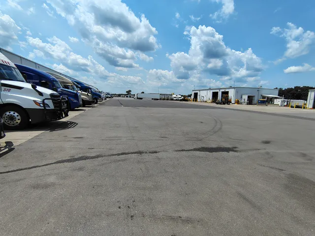 Walmart Distribution Center