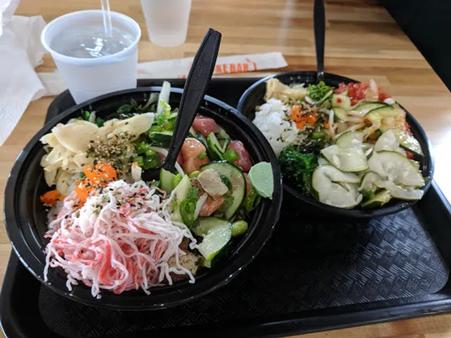 POKE BAR Dunwoody