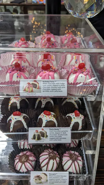 The Station By The Tracks