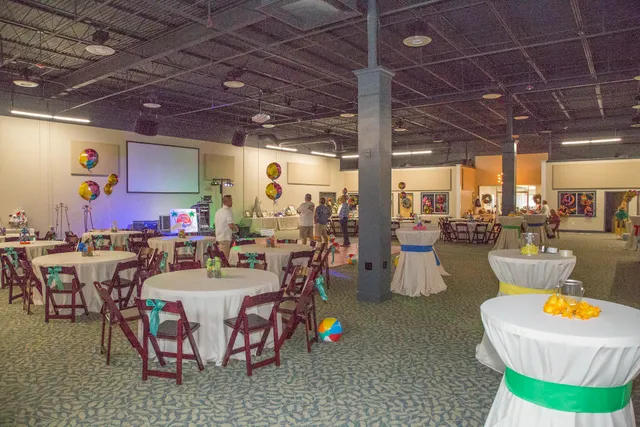 Habitat for Humanity of Gaston County's Johan Newcombe Event Center