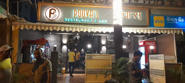Poova's Family Restaurant And Bar