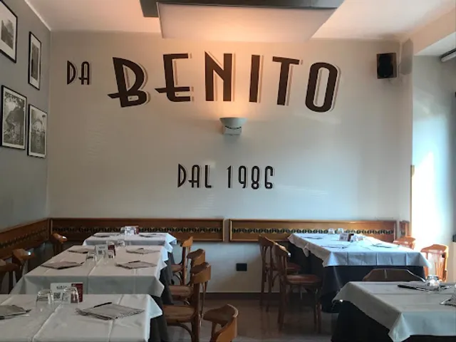 Da Benito Pizzeria