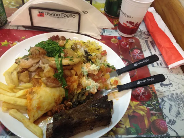 Divino Fogão - Assaí Anchieta