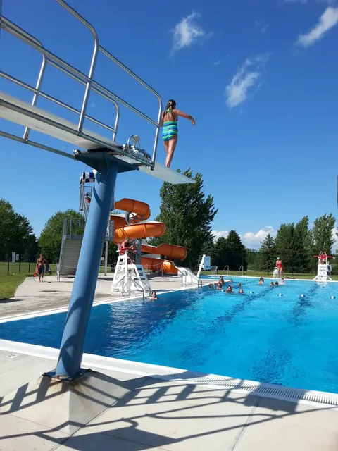 Natalie Webb Family Aquatic Center