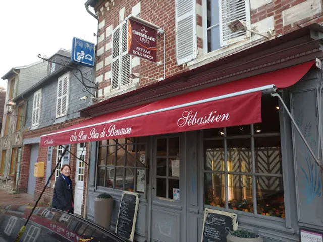 Au bon pain de Beuvron