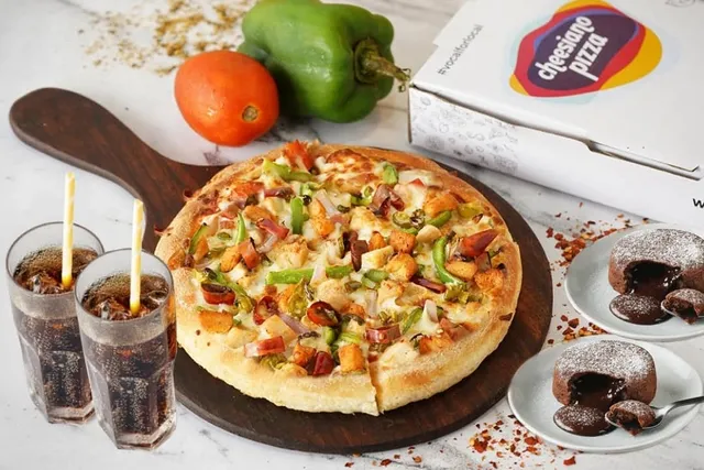 Cheesiano Pizza Punawale