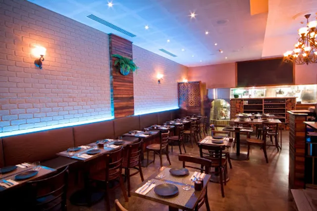 BlackFire Restaurant Canberra