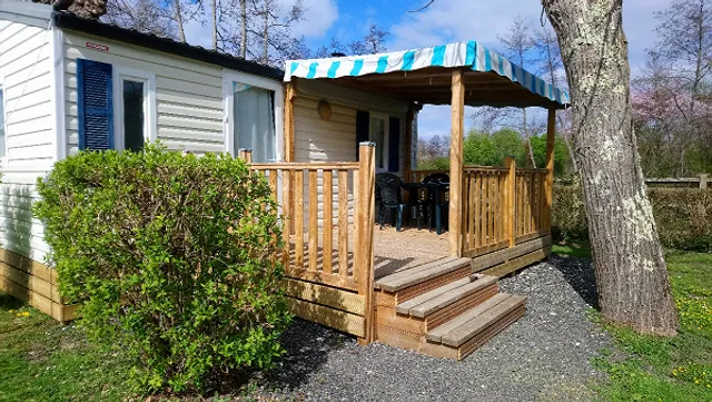 Camping des Lancières