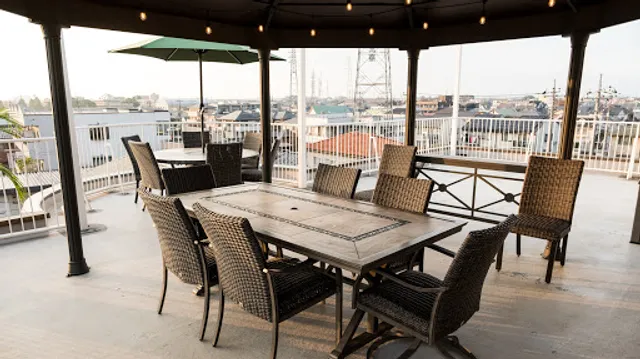 夜景屋上テラス&BBQ Rooftop milieu