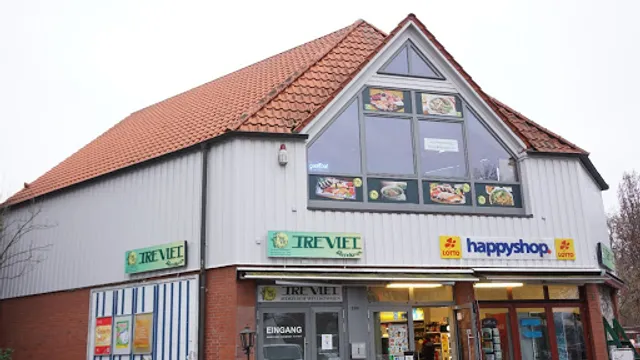 Treviet-Bambus Restaurant