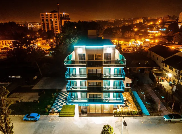 Quartz Boutique Hotel