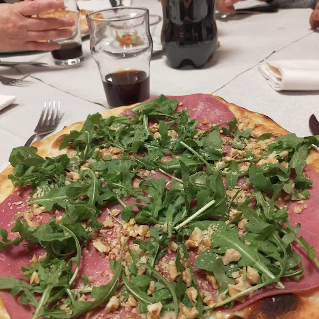 Pizzeria Del Vecchio Mulino