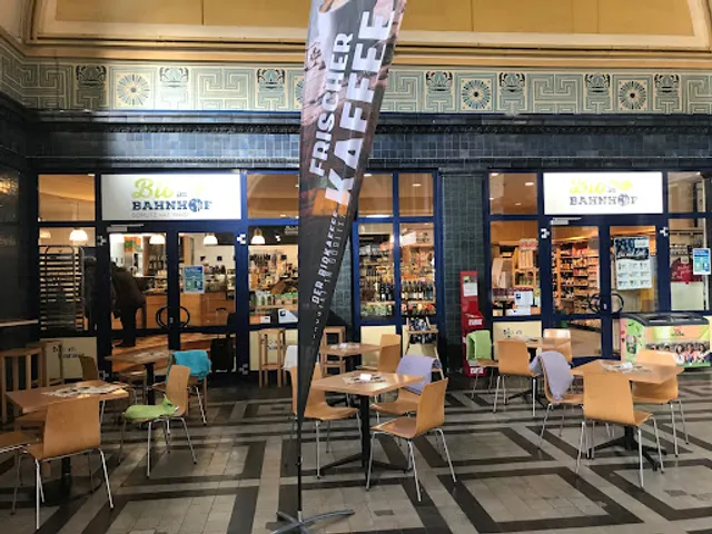 Bio Im Bahnhof
