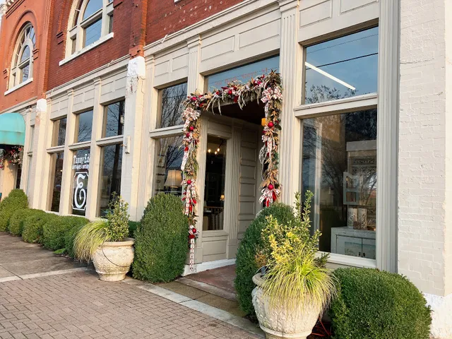 Tammy Eddy Antiques and Interiors