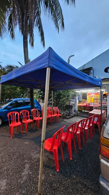 Lan Burger Chicken Crispy