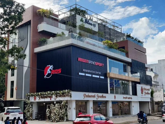 Niharika Jubilee One