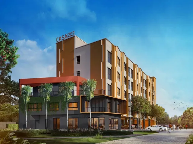CASA COCO Hotel คาซ่า โคโค่ โฮเทล