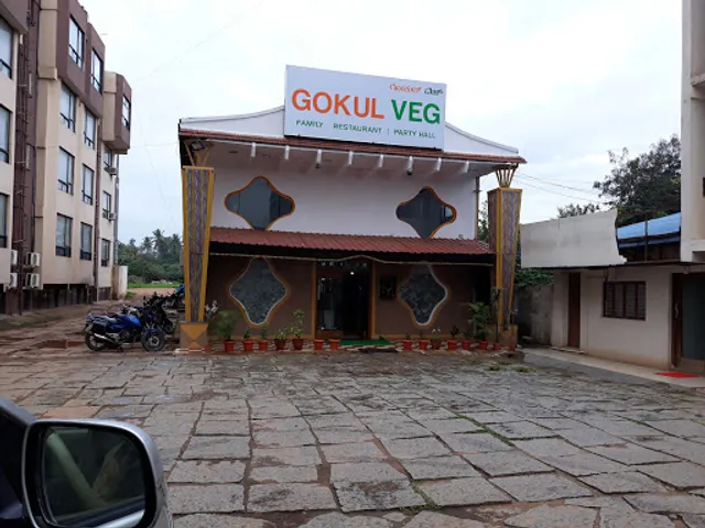 Gokul Veg Yelahanka