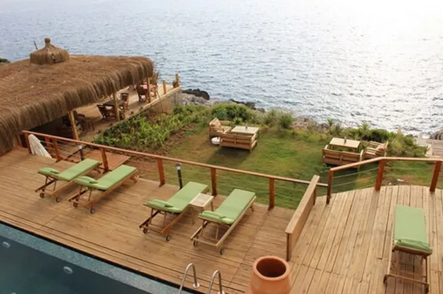 Mandalina Luxury Suites Ve Restaurant