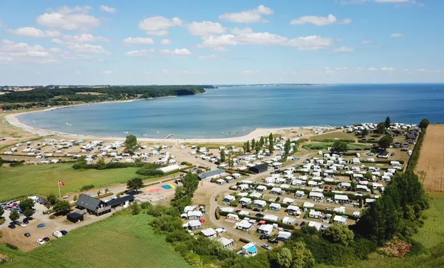 Vikær Strand Camping