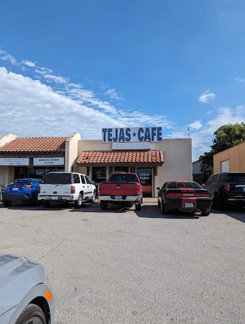 Tejas Cafe
