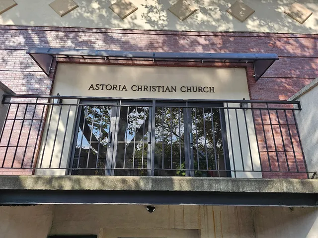 Christian Church of Astoria