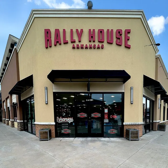 Rally House Outlets of Little Rock