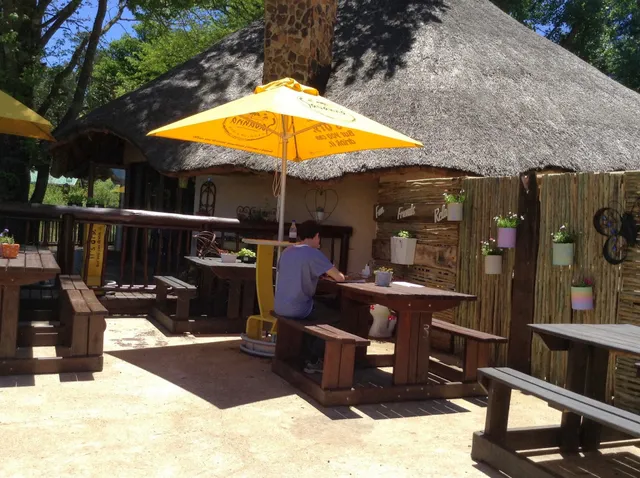 The Old Hatchery & Waterfall Restaurant