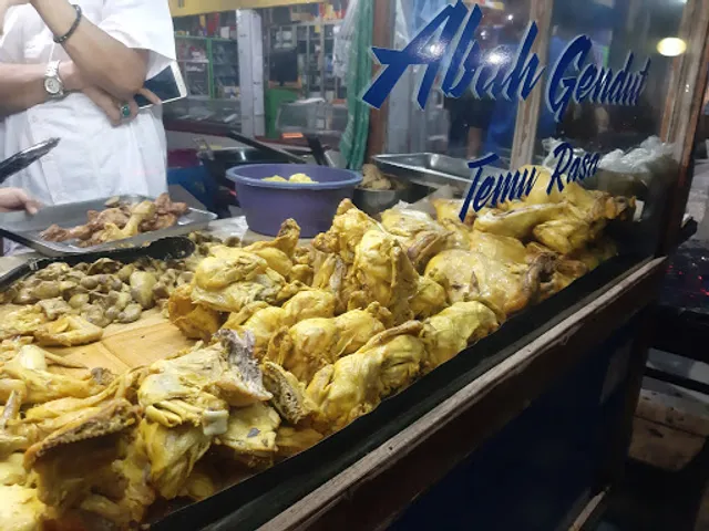 Ayam Goreng Abah Gendut