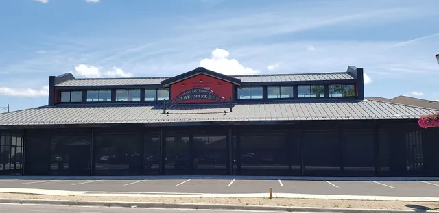 The Market at Cadillac Commons