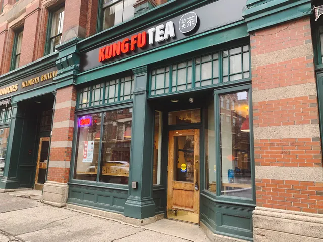 Kung Fu Tea Lowell