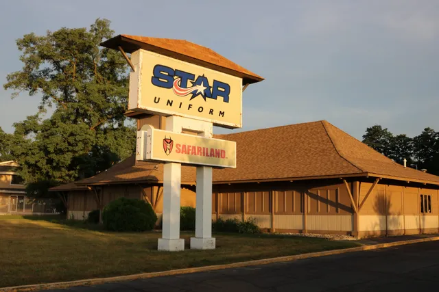 Star Uniform (Portage Location)