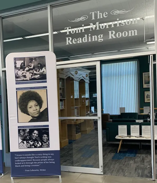 Lorain Public Library System (Main Branch)