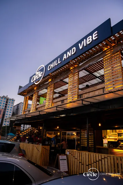 The Circle Chill Spot