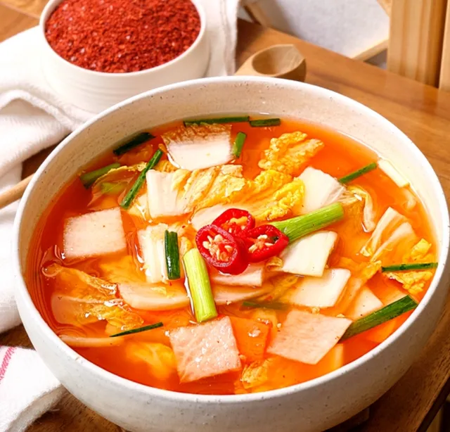 Seoul Do Soon Yi Kimchi Co