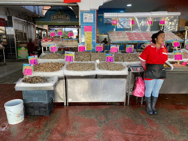 Pescaderia El Camaron De Oro