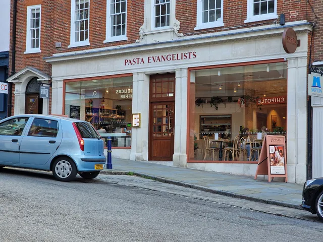 Pasta Evangelists - Guildford