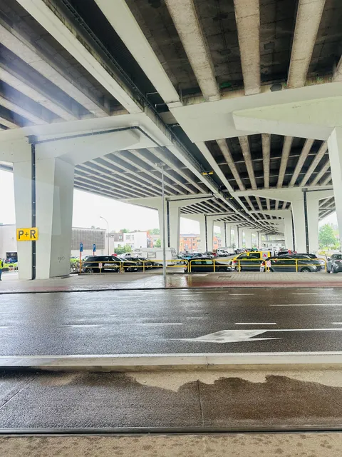 Carpool Gentbrugge Arsenaal