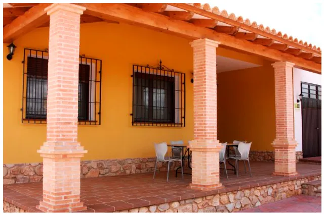 Casas Rurales Ramírez