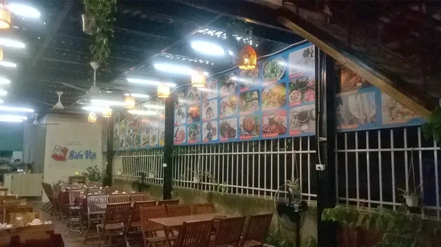 Nhà Hàng Biển Việt - Nha Trang