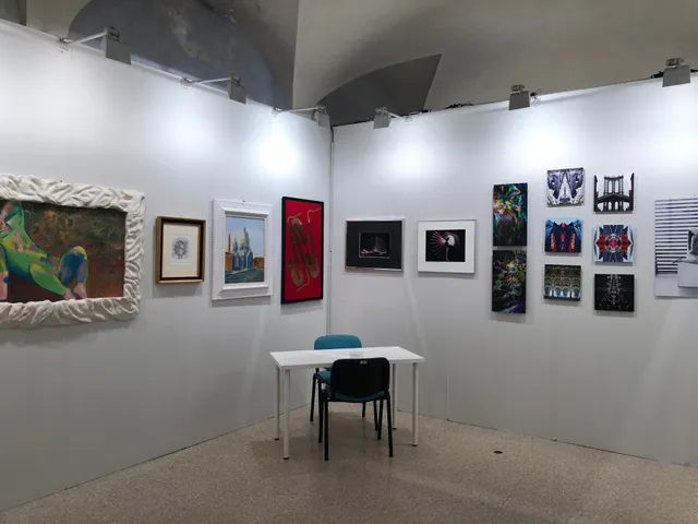 LUCCA ART FAIR