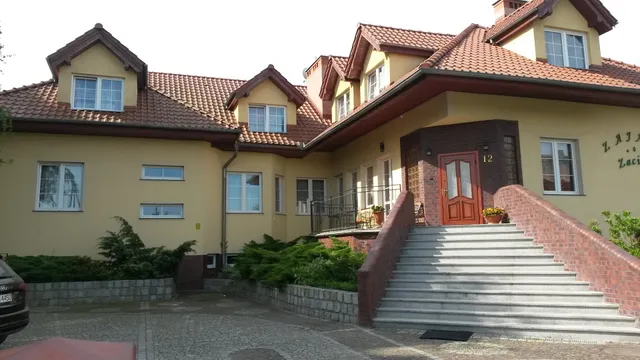 Zajazd Zacisze - noclegi Żary