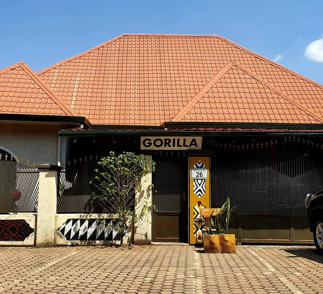Gorilla Home Stay