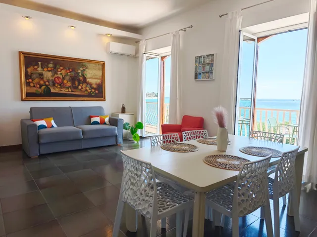 SUPER panorama & Astonishing apartment seaview