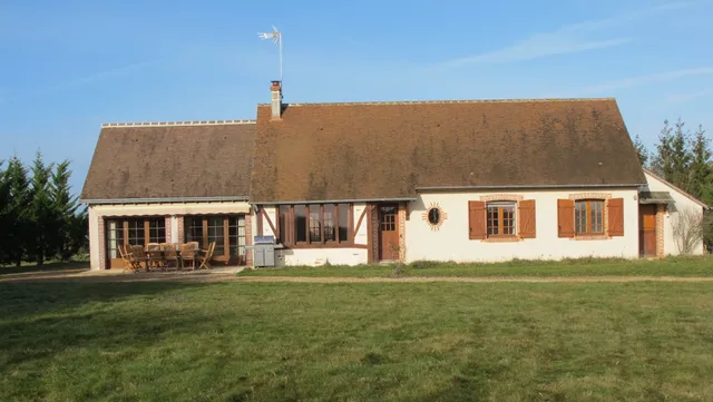 Lodge de l'Etang / Domaine de la Rotière