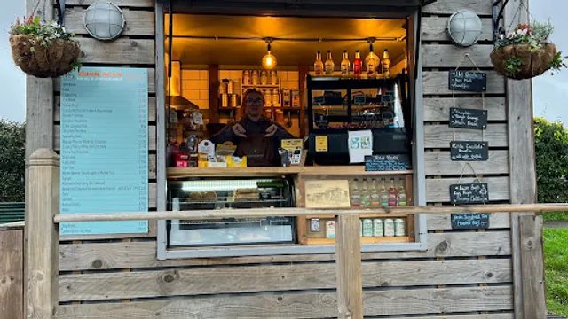 Teign Bean @ Starcross